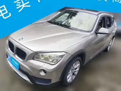 BMW X1 (Import) 2013