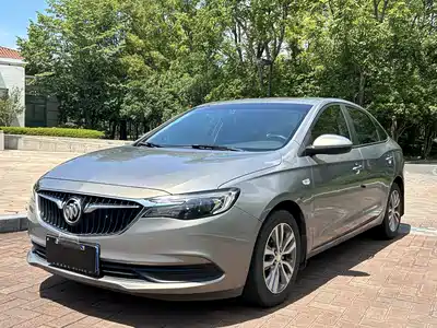 Buick Excelle 2018