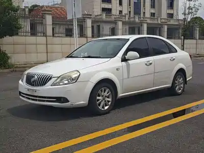 Buick Excelle 2015