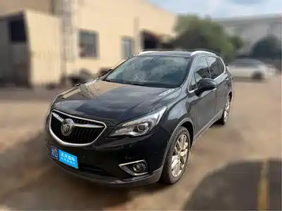 Buick Envision Plus 2018