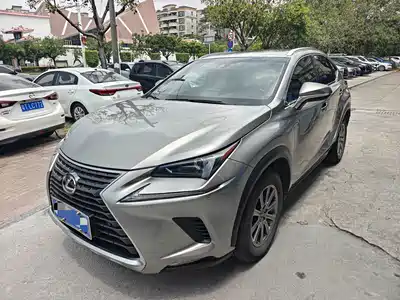 Lexus NX 2018
