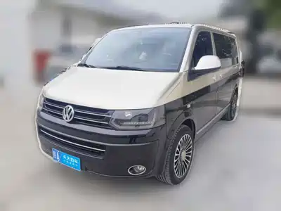 Volkswagen Multivan 2012