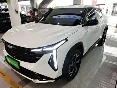 Geely Boyue 2025