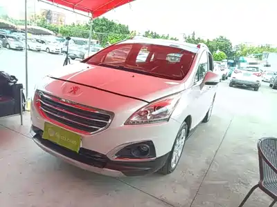 Peugeot 3008 2015