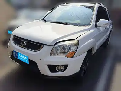 Kia Sportage 2012