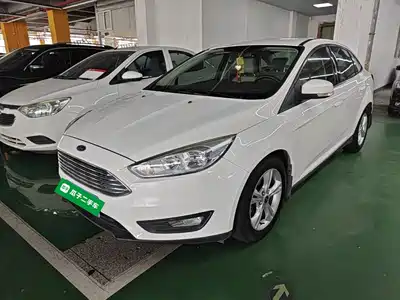 Ford Focus 2017