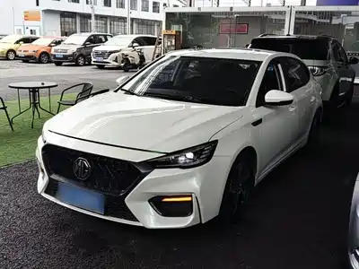 MG MG6 2021