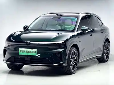 ZEEKR 7X 2026