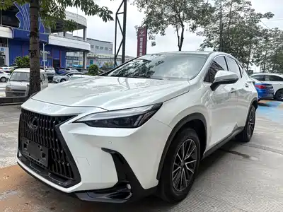 Lexus NX 2023