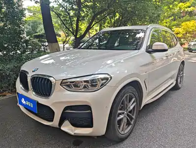 BMW X3 2019