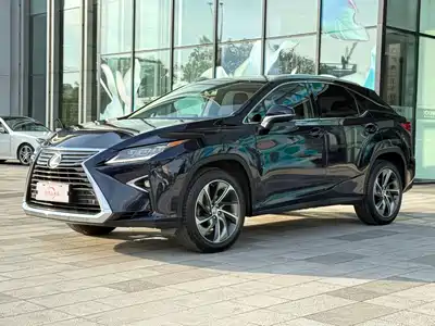 Lexus RX 2016