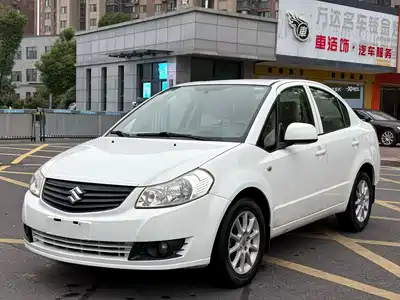 Suzuki Tianyu Shangyue 2012