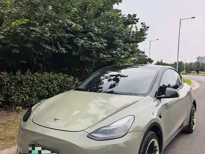 Tesla Model Y 2022