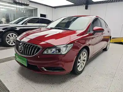 Buick Verano 2016