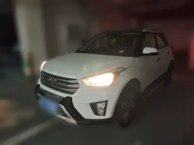 Hyundai ix25 2017