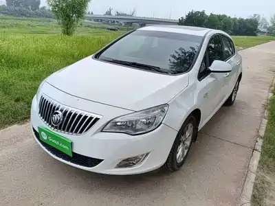 Buick Excelle 2015