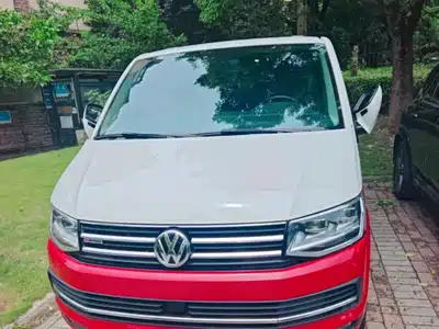 Volkswagen Multivan 2018