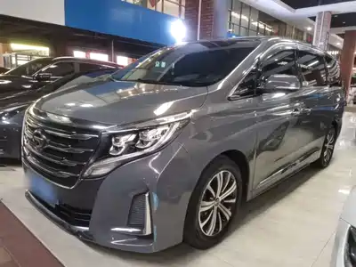GAC Trumpchi M8 2019