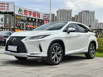 Lexus RX 2021
