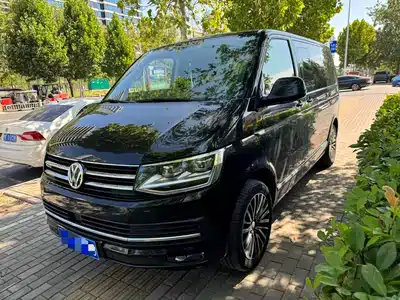 Volkswagen Multivan 2019