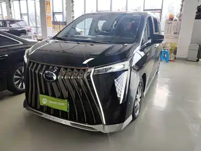 GAC Trumpchi E9 2024