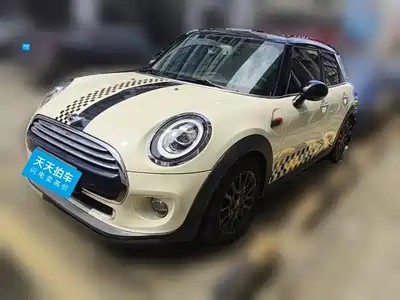 MINI MINI 2017