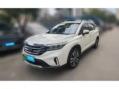 GAC Trumpchi GS4 New Energy 2019