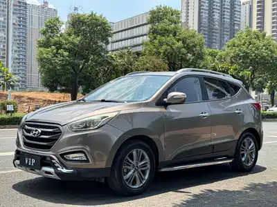 Hyundai ix35 2014