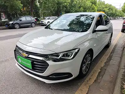Chevrolet Monza 2022
