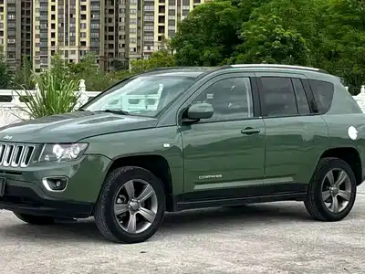Jeep Compass (Import) 2014