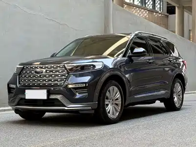 Ford Explorer 2020