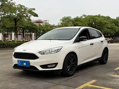 Ford Focus 2017