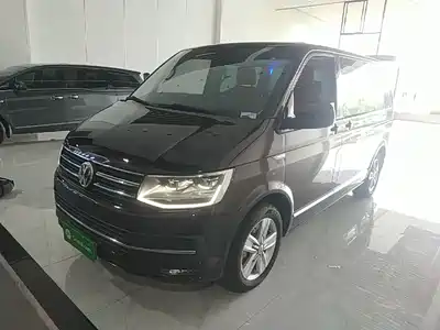 Volkswagen Multivan 2017