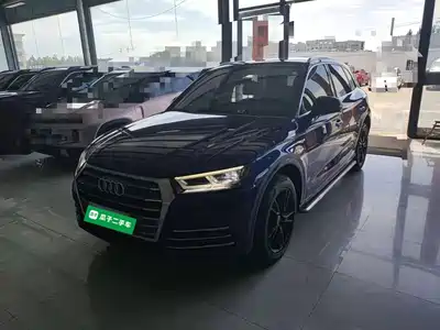 Audi Q5L 2019