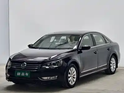 Volkswagen Passat 2012