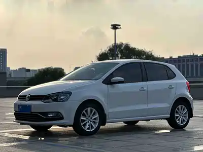 Volkswagen Polo 2015