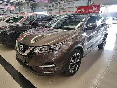 Nissan Qashqai 2021