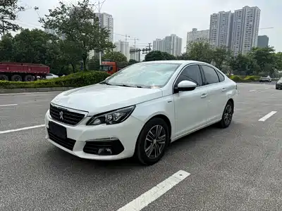 Peugeot 308 2017