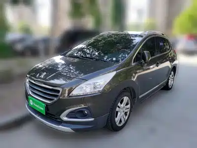 Peugeot 3008 2015