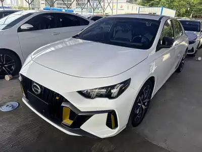 GAC Trumpchi Emkoo 2021