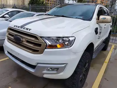 Ford Everest 2018