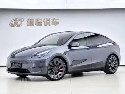 Tesla Model Y 2023