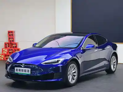 Tesla Model S 2018