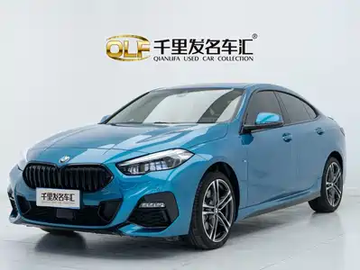 BMW 2 Series (Import) 2025
