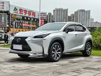 Lexus NX 2015