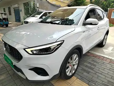 MG ZS 2021