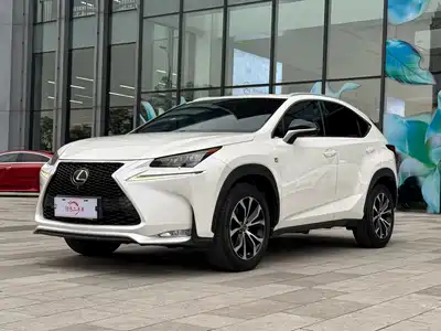 Lexus NX 2015