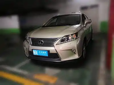 Lexus RX Classic 2014