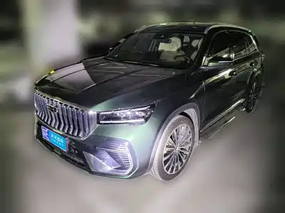 Geely Xingyue L 2026