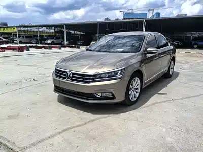 Volkswagen Passat 2018